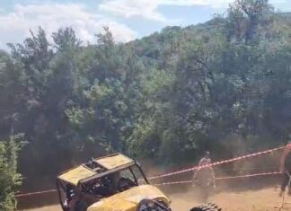 Υπερθέαμα Α.Λ.Α.Κ. στα Άγραφα