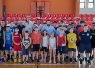 Μπάσκετ στην Περιφέρεια για 2η συνεχή χρονιά. Πάνω από 600 συμμετοχές
