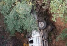 Σοκ: Νεκρός 38χρονος σε τροχαίο κοντά στην Παλαιοβράχα