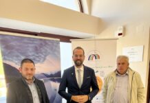 Στα Καλάβρυτα οι Αντιδήμαρχοι Χαλκιάς και Σβερώνης για το «Δίκτυο Πόλεων με Λίμνες»