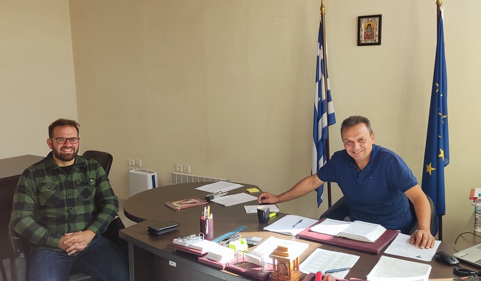 κτηνιατρος αγραφα