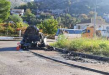 Ευχαριστεί τον «ήρωα» οδηγό του ΚΤΕΛ η οικογένεια του τραυματία στο Κεφαλόβρυσο