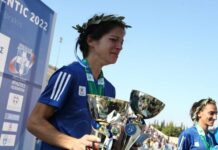 Βασιλική Κωνσταντινοπούλου: Πρώτη στον Μαραθώνιο, νικήτρια και στη ζωή – Το σοβαρό πρόβλημα υγείας που ξεπέρασε
