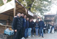 Δομνίστα: 3ήμερο γλέντι με αναμμένα καζάνια