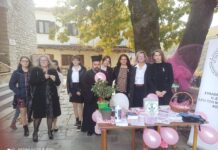 ΑΓΩΝΑ ΖΩΗΣ: Στη Φουρνά για την πρόληψη του καρκίνου μαστού