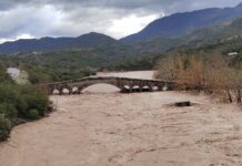 Χτυπιέται από την κακοκαιρία η Δυτική Ευρυτανία Σε επιφυλακή ο Δήμος Αγράφων και Υπηρεσίες πολιτικής προστασίας