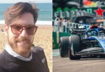 Ένας Λαμιώτης στη Formula 1- Επικεφαλής σχεδιασμού στην Williams Racing!