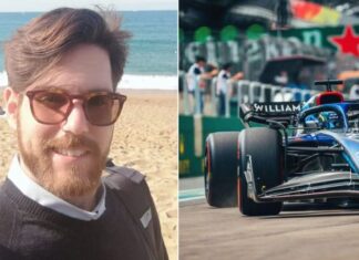 Ένας Λαμιώτης στη Formula 1- Επικεφαλής σχεδιασμού στην Williams Racing!