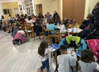 1η ΓΙΟΡΤΗ ΑΛΛΗΛΕΓΓΥΗΣ