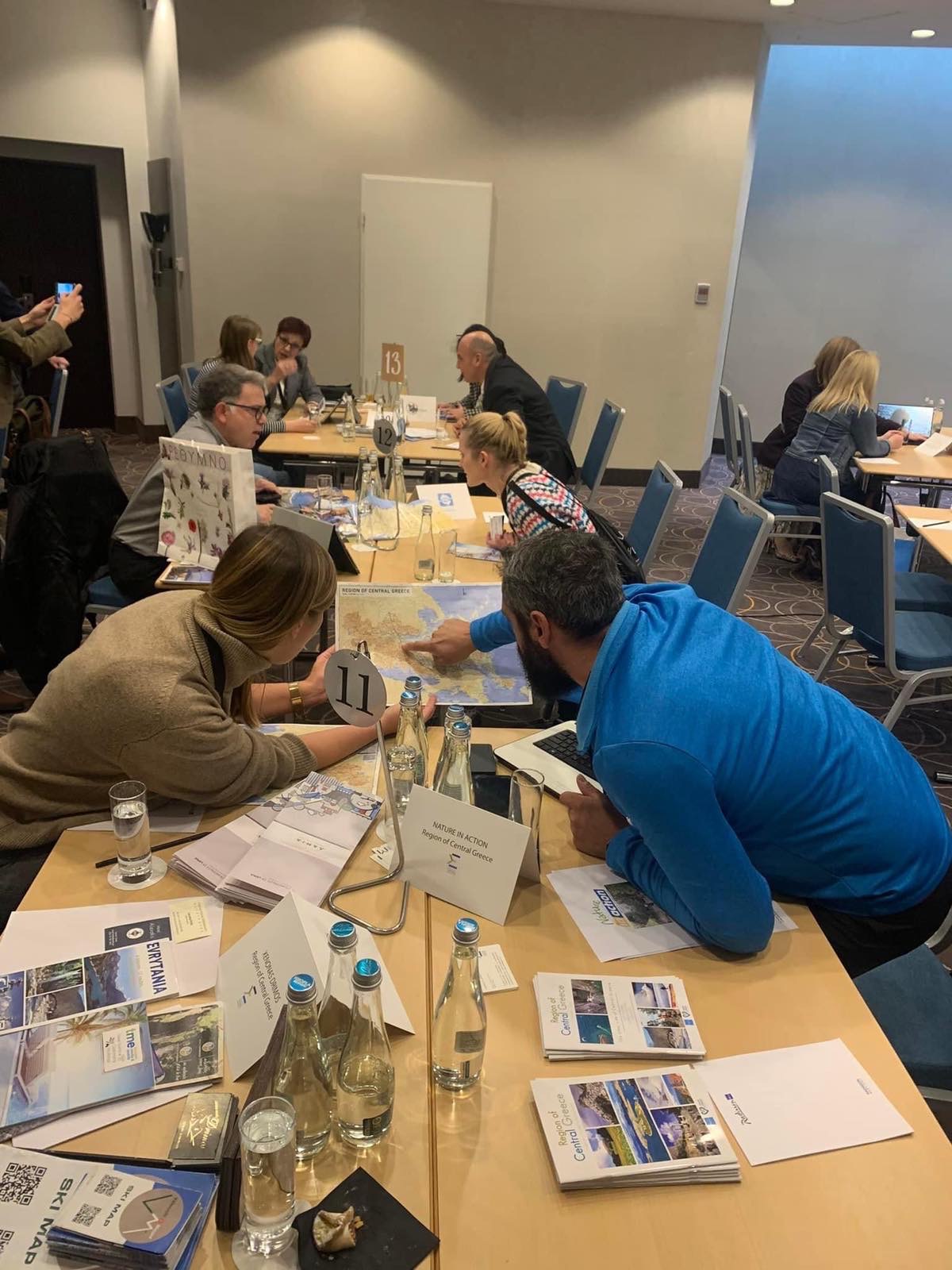 Περιφέρειας Στερεάς Ελλάδας σε διήμερο workshop στην Πολωνία