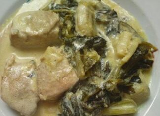 Χοιρινό σελινάτο