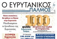 ΑΝΑΣΚΟΠΗΣΗ ΡΕΠΟΡΤΑΖ
