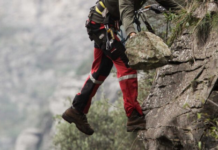 Ευρυτάνας ο άτυχος ορειβάτης που σκοτώθηκε στην Πάρνηθα