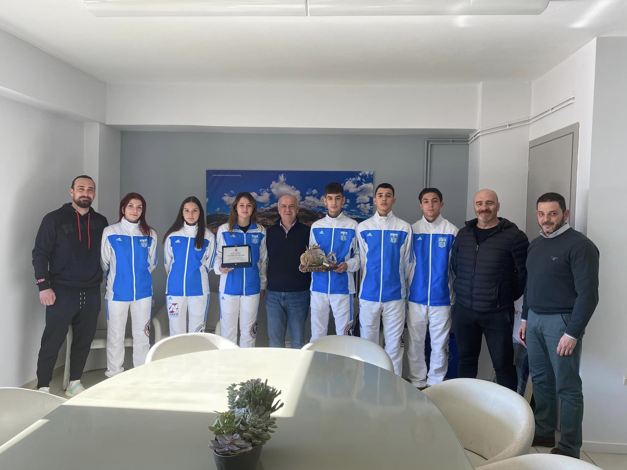 ΒΡΑΒΕΥΣΗ ΑΘΛΗΤΩΝ