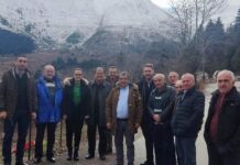 Στο Τροβάτο η Διαδημοτική Συνάντηση των Δημάρχων Αγράφων – Αργιθέας – Λίμνης Πλαστήρα