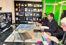 Μέσω τηλεδιάσκεψης η συνεδρίαση του Περιφερειακού Συμβουλίου