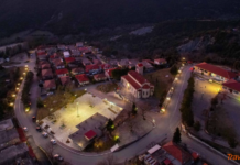 Παλαιοκατούνα. Η άγνωστη ιστορία για το πως η γη του χωριού ανήκε στη Μονή Τατάρνης