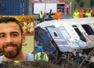 «Πάτα πάνω μου να βγεις»: H Ευγενία ψάχνει τον Μιχάλη με το κίτρινο φούτερ που της έσωσε τη ζωή στα Τέμπη