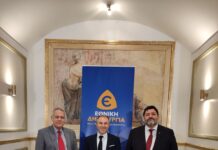 Ο Βαγγέλης Ράικος υποψήφιος βουλευτής με το Θάνο Τζήμερο