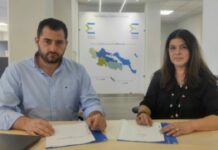 Ξανά Αντιπεριφερειάρχης η Κατερίνα Καλαντζή