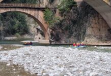 Γνωρίζοντας την Ευρυτανία… Σώματα προσκόπων Κύπρου & Λαμίας