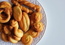 Πασχαλινά Κουλουράκια της Λαμπρής