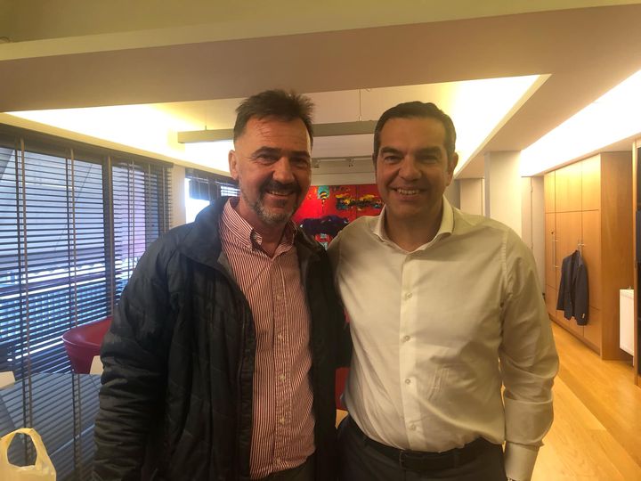 ΣΥΡΙΖΑ ΛΑΘΥΡΗΣ