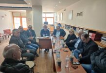 Χωρίς ανατροπές το ψηφοδέλτιο της ΝΔ στην Ευρυτανία. Ανακοινώθηκαν επίσημα οι υποψήφιοι