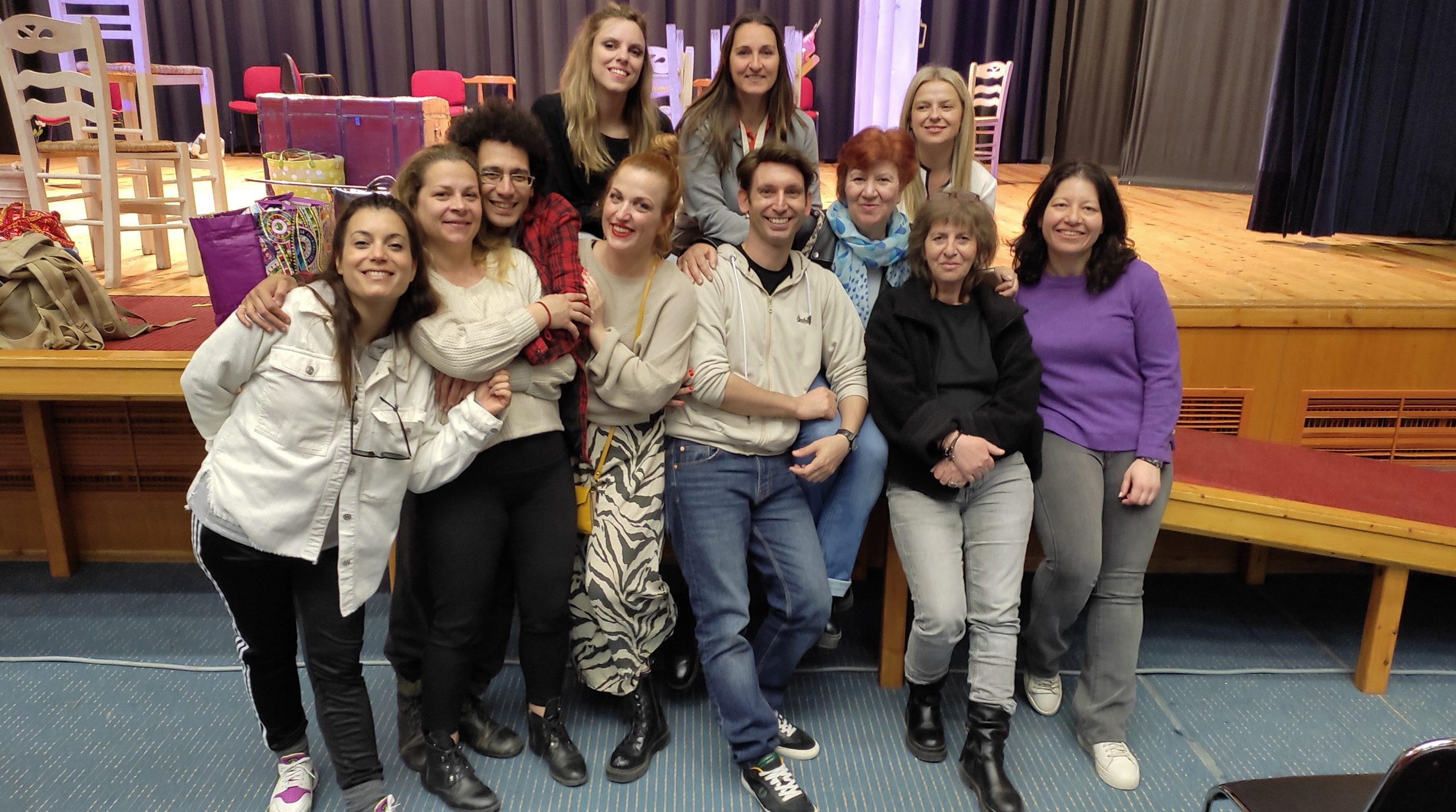 ΒΑΓΙΑΣ ΠΑΡΑΣΤΑΣΗ