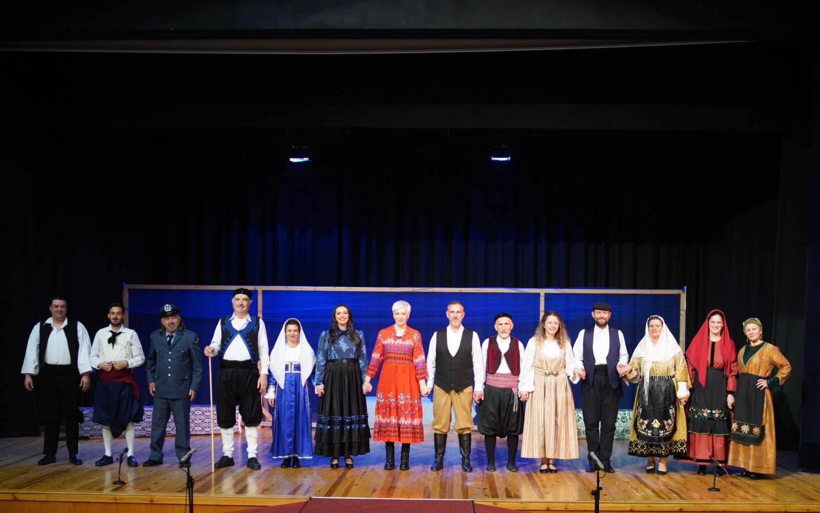 ΠΟΛΙΤΙΣΤΙΚΟΣ