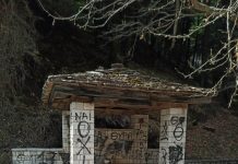 Σε τραγική κατάσταση παραμένει η βρύση στο Μπαγασάκι