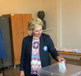Και επίσημα Βουλευτής Ευρυτανίας η Θωμαΐς Οικονόμου