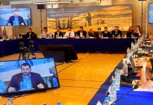 Στα Καμένα Βούρλα συνεδρίασαν οι Επιτροπές παρακολούθησης των περιφερειακών προγραμμάτων ΕΣΠΑ