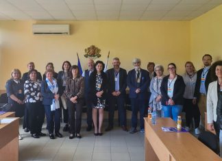 Καλές πρακτικές για την προστασία των Παιδιών από «Το Χαμόγελο του Παιδιού» σε Διεθνή Συνάντηση Ευρωπαίων Εμπειρογνωμόνων στη Βουλγαρία