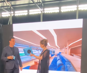 Διεθνής διάκριση για τον Ιωάννη Ζαχαράκη. Βραβείο Αρχιτεκτονικής στη Σλοβενία