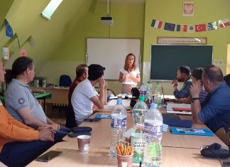 Στην Πολωνία το ΚΕΠΕΑ Καρπενησίου