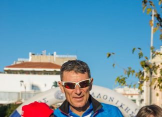 Σωτήρης Σωτηρίου. ‘Κάνε τα βήματα σου να αξίζουν’