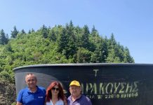 Δεξαμενή νερού στη Βούλπη για την πυροπροστασία