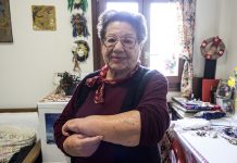 Η Βάσω Σταματίου, η τελευταία Ελληνίδα επιζήσασα του Άουσβιτς, δεν είναι πια μαζί μας