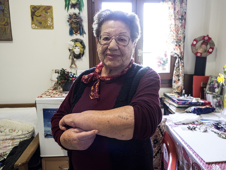 Η Βάσω Σταματίου