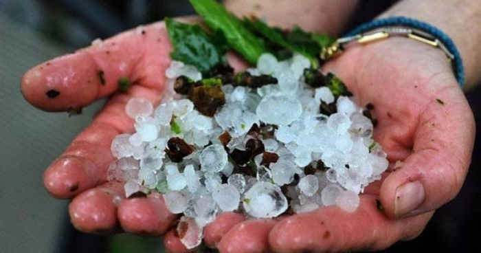 χαλαζόπτωση