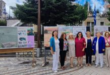 ΣΥΛΛΟΓΟΣ ΓΥΑΙΚΩΝ ΕΥΡΥΤΑΝΙΑΣ: Με επιτυχία η παρουσίαση του HUB Γυναικών