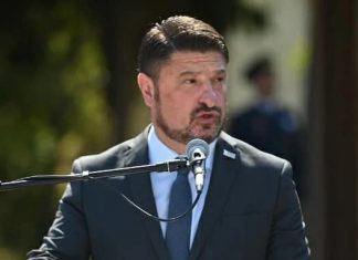 Μητσοτάκης για Χαρδαλιά: «Είναι μαχητής και είμαι βέβαιος ότι θα τα καταφέρει»