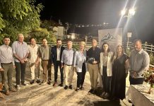 Εκδήλωση για τα γεφύρια των Αγράφων. Τιμητική βράβευση στον Γρηγόρη Φέρρα