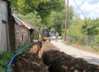 Αντικαταστάθηκε το προβληματικό δίκτυο ύδρευσης Ραπτοπούλου