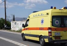 Tραγωδία στην Θεσσαλονίκη: Δύο άτομα νεκρά με τραύματα από σφαίρες στην Καλαμαριά