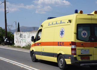 Tραγωδία στην Θεσσαλονίκη: Δύο άτομα νεκρά με τραύματα από σφαίρες στην Καλαμαριά