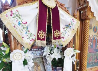 Σήμερα γιορτάζουν ΙΜ Τατάρνας και ΙΜ Στάνας