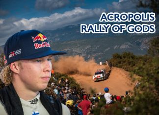 WRC: O Rovanpera νικητής του Rally Acropolis 2023