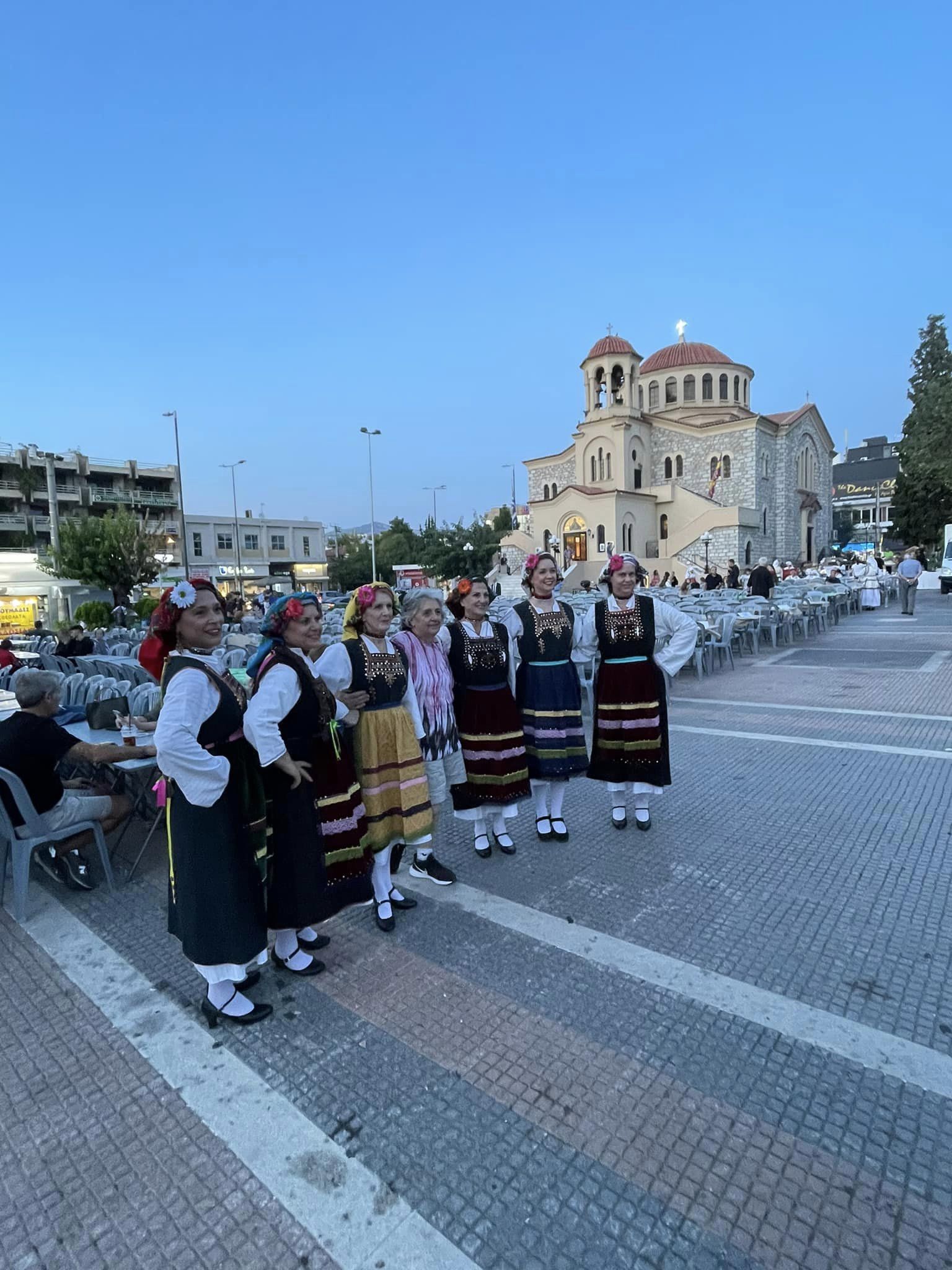 ΓΙΟΡΤΗ ΚΑΛΑΜΠΟΚΙΟΥ